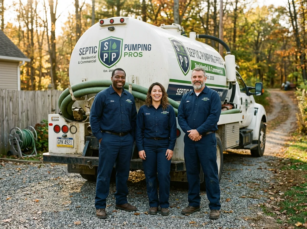 Septic Tank Pumping company in Stillmore, GA